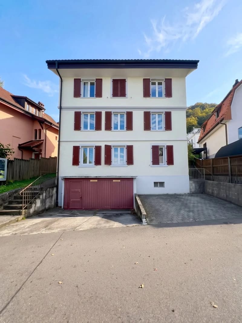 Bauland W2bII an sonniger Hanglage in Zürich kaufen (4)