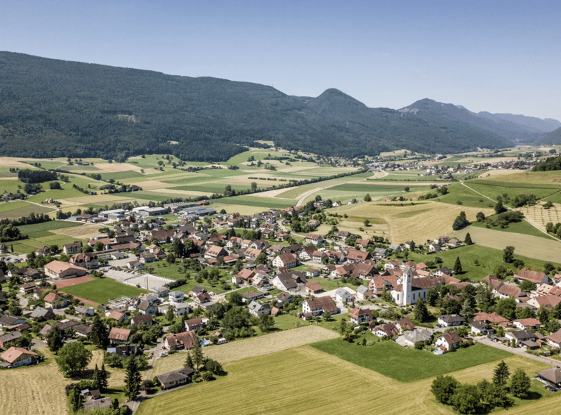 2 vermietete Neubauwohnungen als Renditeobjekt für Privatinvestoren in Laupersdorf (1)