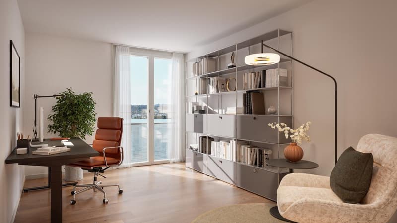 SEEPARK - am Ufer Uetikons | 3.5-Zimmer-Gartenwohnung (4)