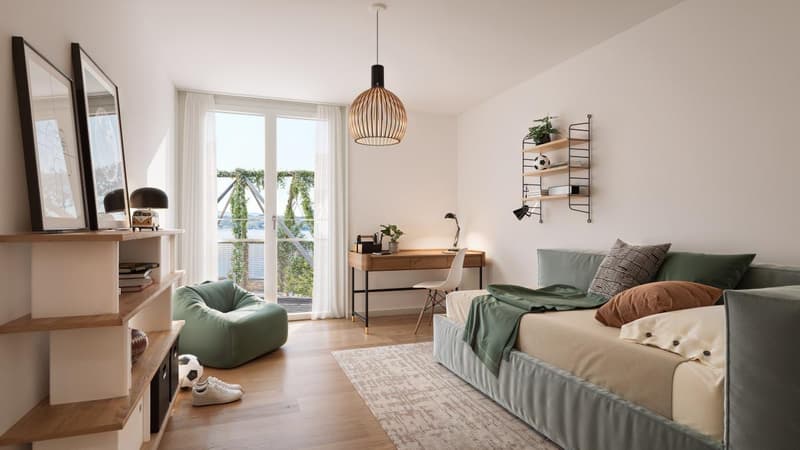 SEEPARK - am Ufer Uetikons | 4.5-Zimmer-Gartenwohnung (4)
