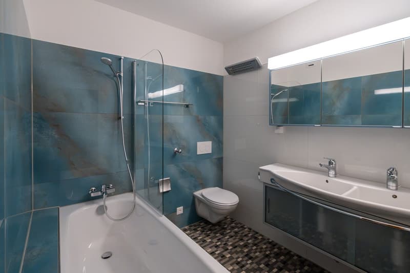 Zwischen Baumkronen und Rhein – 5.5 Zimmer auf ca. 130 m² (5)