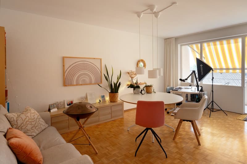 Zwischen Baumkronen und Rhein – 4.5 Zimmer auf ca. 120 m² (6)