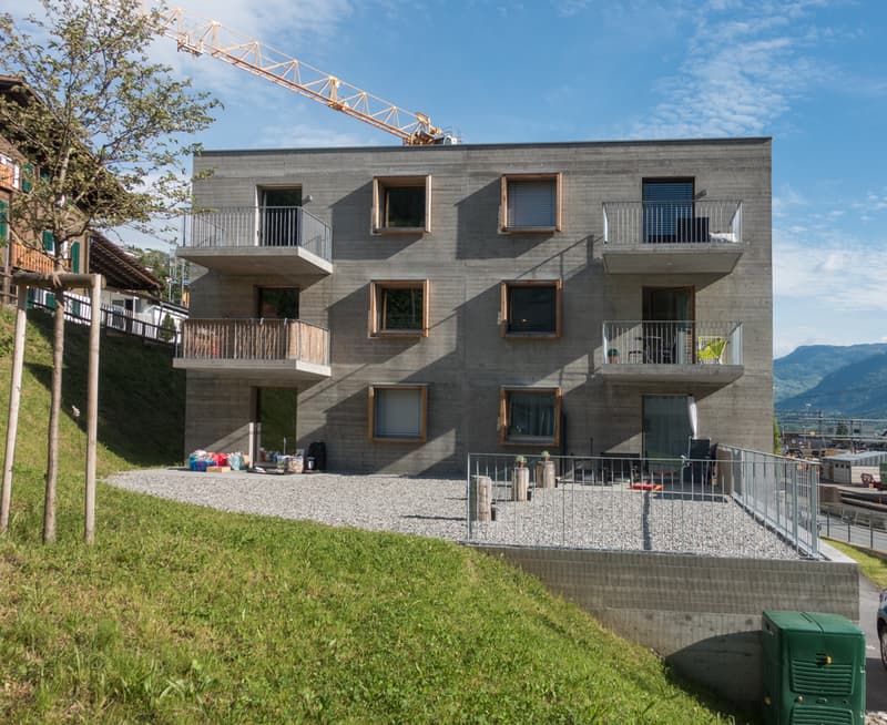 Gediegen Wohnen in Zentrumsnähe (2)