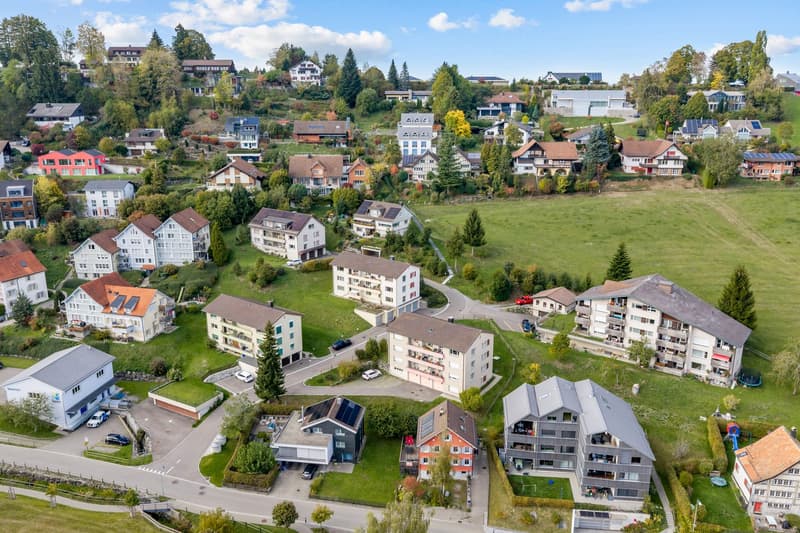 Helle 4.5-Zimmer mit Balkon in Speicher AR (2)