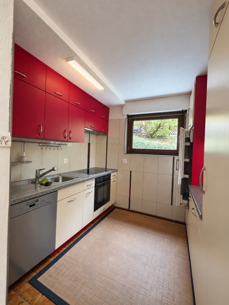 Appartement de 109m2 dans les montagnes Neuchâteloise à rénover à votre image (4)