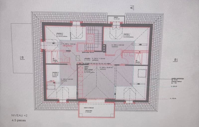 Appartement de 4.5 pièces avec vue à Corcelles NE (5)
