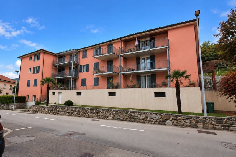 AMPIO 4.5 LOCALI CON GRANDE GIARDINO E TERRAZZA PRIVATE (1)