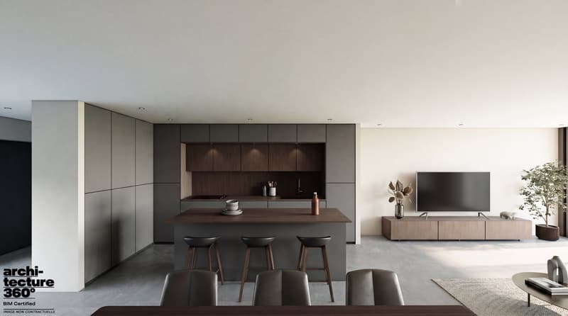 Votre future villa neuve aux portes de Fribourg ! (3)