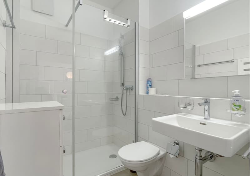 ruhige Wohnung an bester Lage in Ascona (Gehdistanz zum See & Piazza) (3)