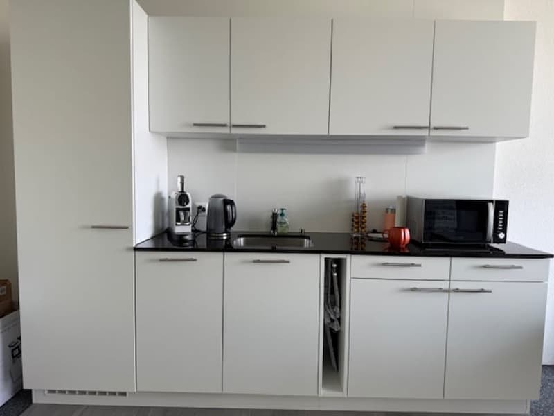Bureaux modernes au 10 Schuppisstrasse à St. Gallen | Superficie partielle à partir de 50 m² possible (4)