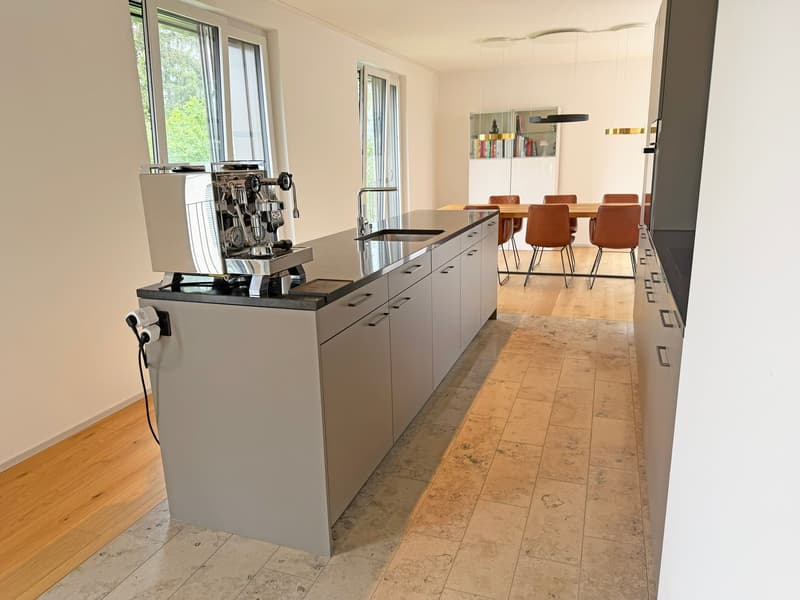 Moderne 3.5-Zimmer-Attikawohnung mit unverbaubarem Blick (4)