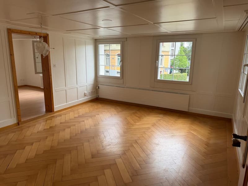 Gemütliche 3-Zimmer-Altbauwohnung an der Oberstrasse in St. Gallen (4)