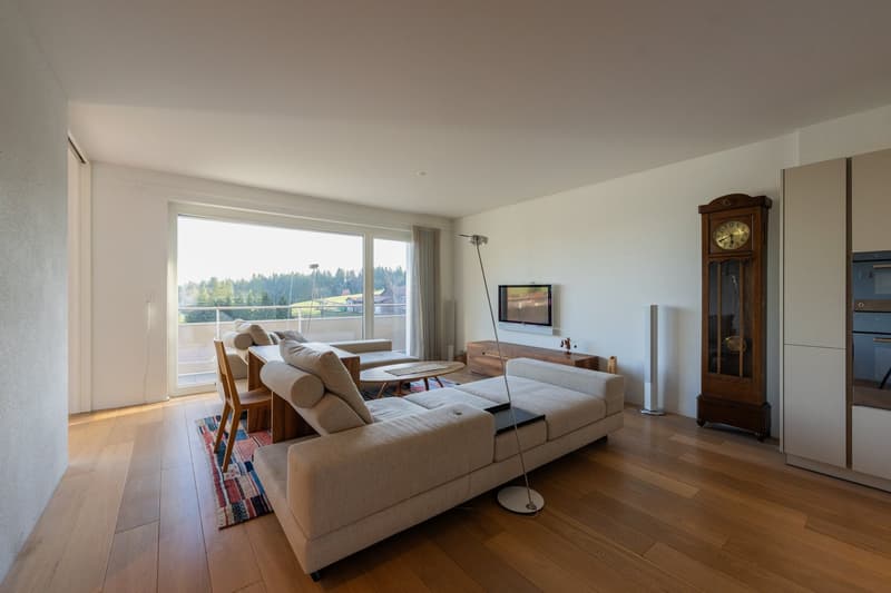 Exklusive 3.5-Zimmer-Wohnung im Appenzeller Vorderland, Unterrechstein (13)