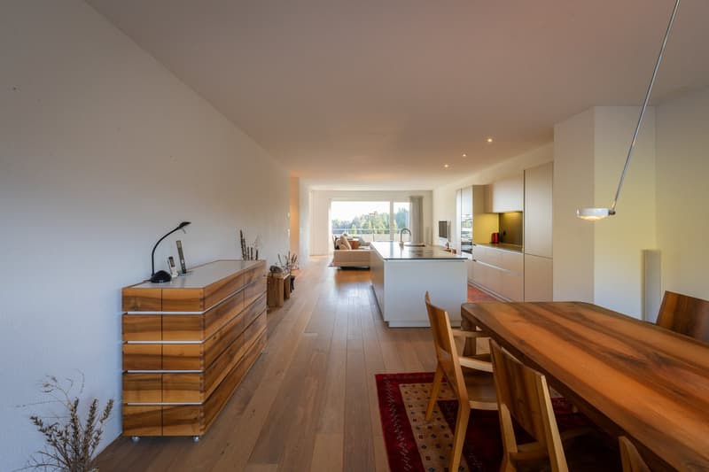Exklusive 3.5-Zimmer-Wohnung im Appenzeller Vorderland, Unterrechstein (3)