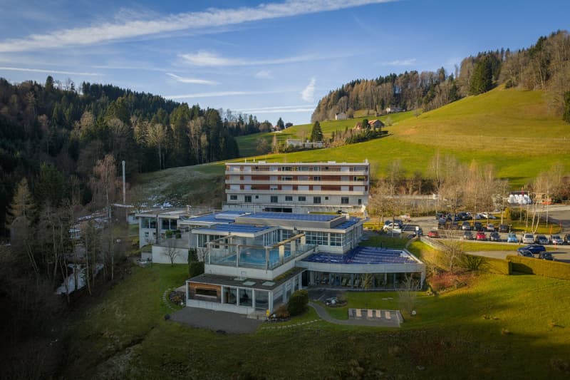 Exklusive 3.5-Zimmer-Wohnung im Appenzeller Vorderland, Unterrechstein (1)