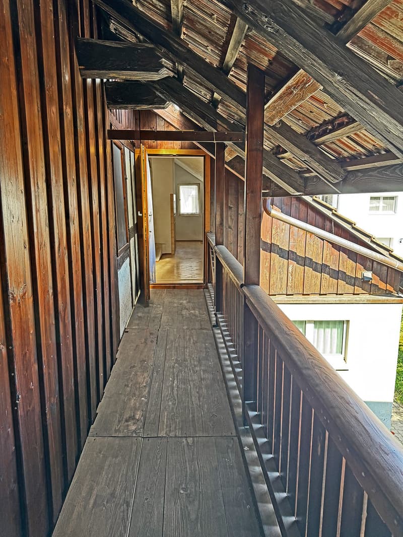 Wohnhaus mit Scheune und Einfamilienhaus (5)