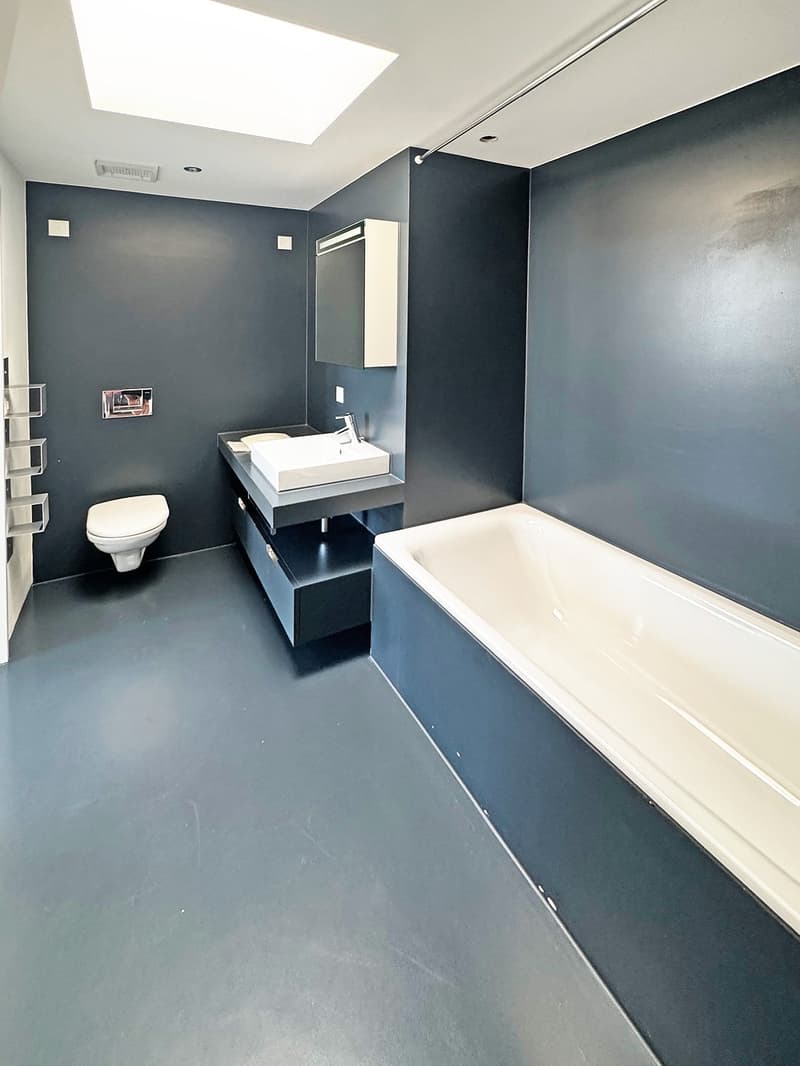 Moderne 3.5-Zimmer-Attikawohnung in Zürich-Sihlcity (20)