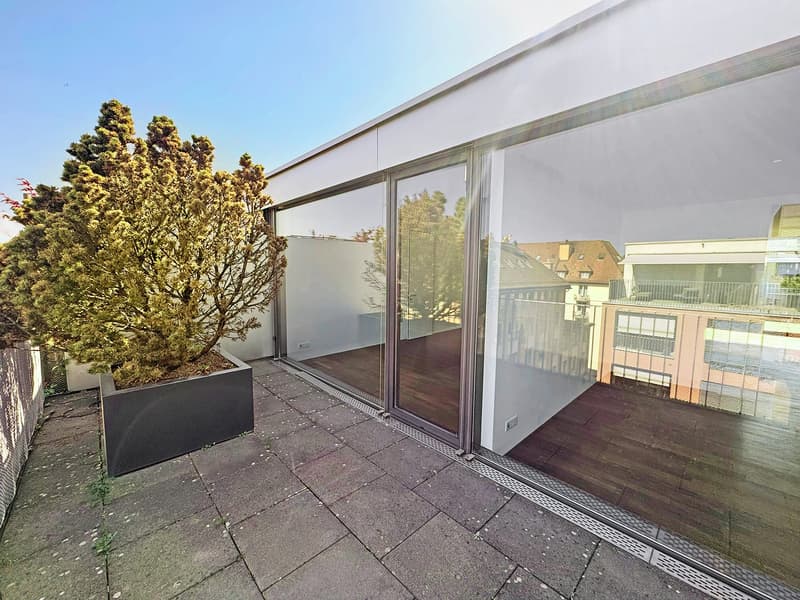 Moderne 3.5-Zimmer-Attikawohnung in Zürich-Sihlcity (22)