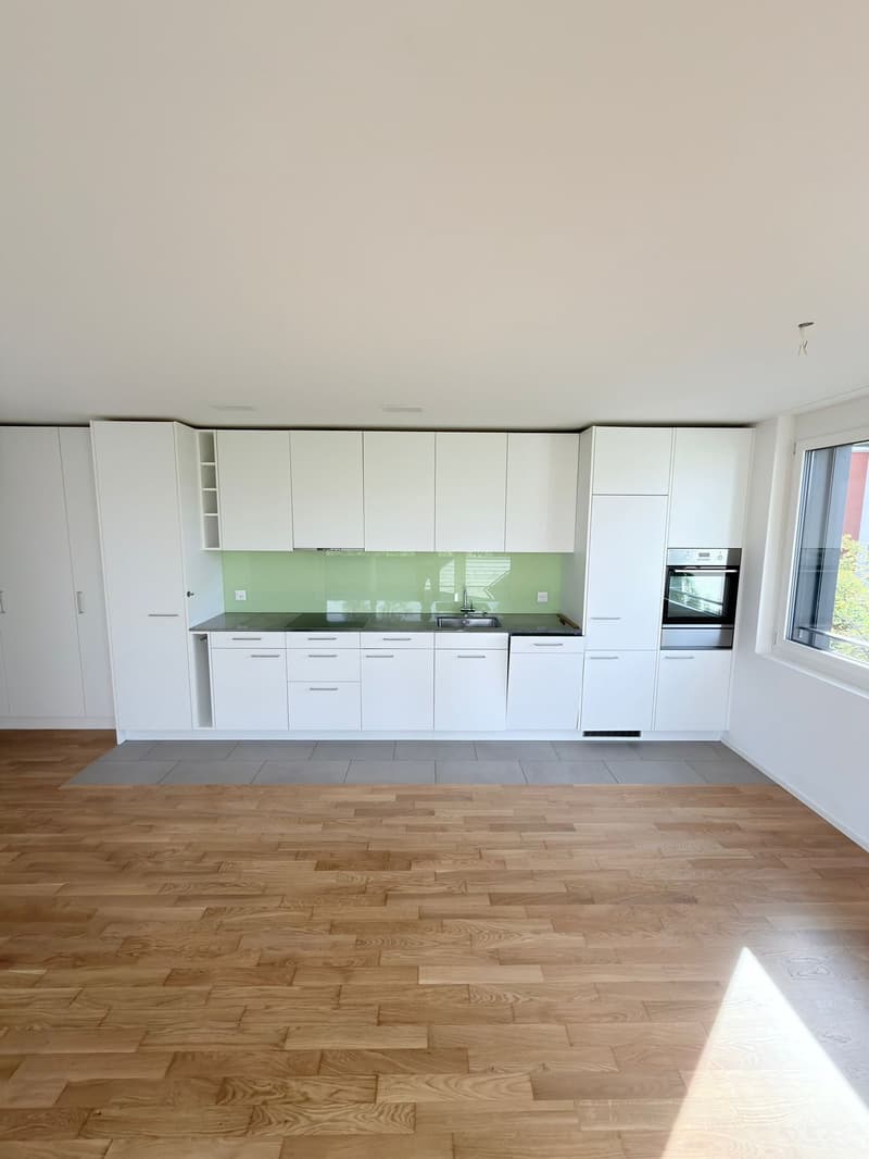 Moderne Senioren-Wohnung - 3.5-Zimmerwohnung mit grosser Terrasse (2)