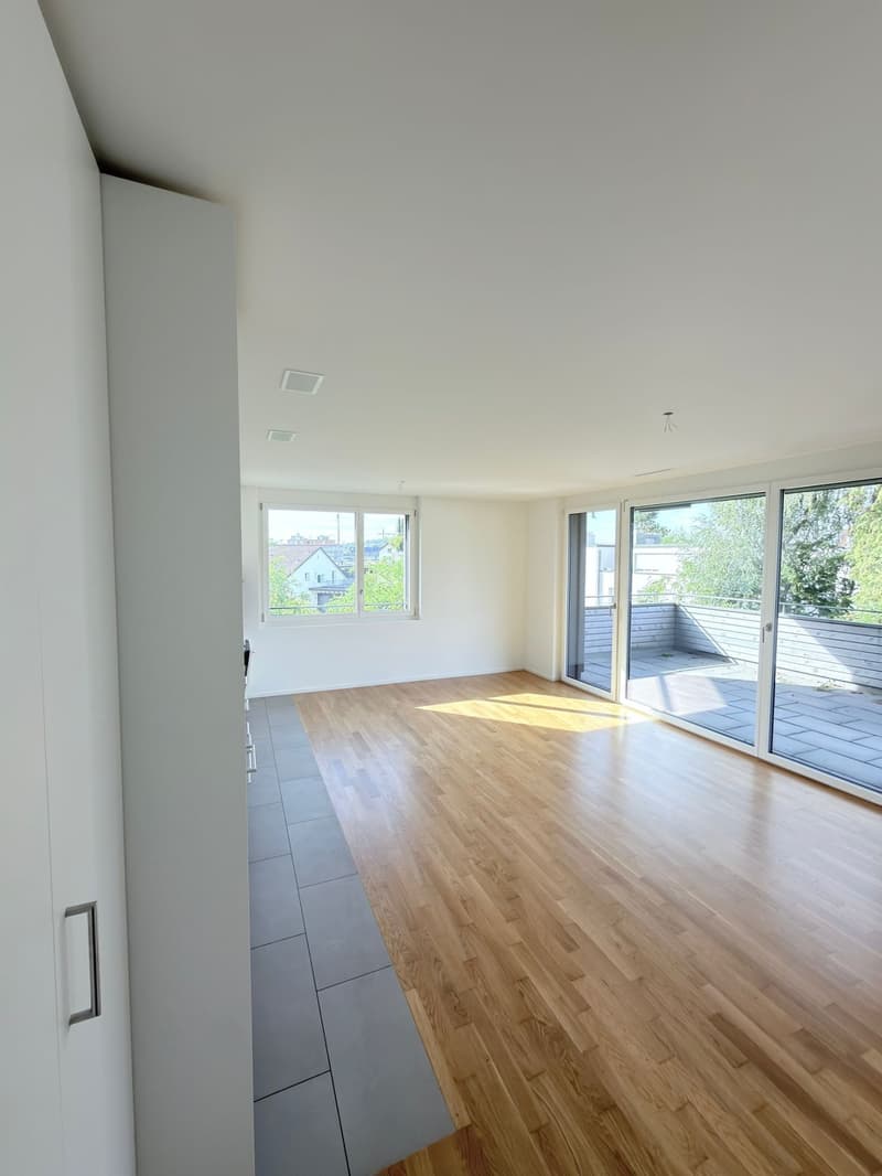 Moderne Senioren-Wohnung - 3.5-Zimmerwohnung mit grosser Terrasse (4)