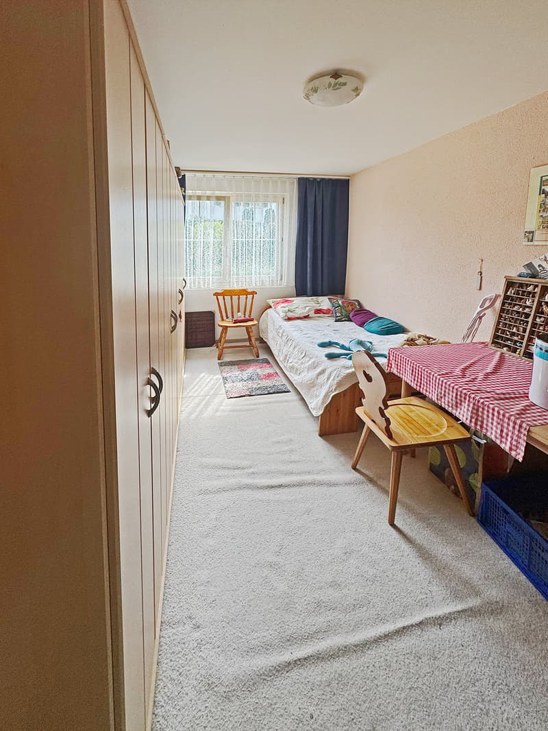 4.5-Zimmer-Wohnung im Erdgeschoss mit Doppeleinstellplatz in der Tiefgarage (12)
