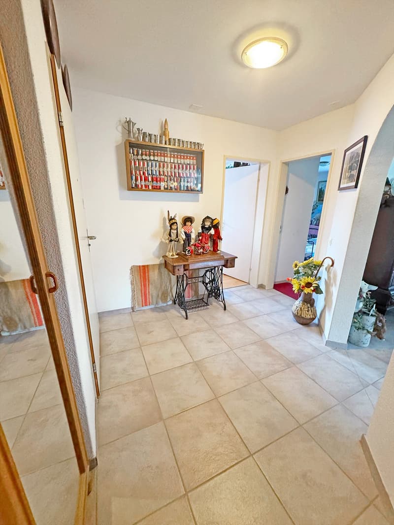 4.5-Zimmer-Wohnung im Erdgeschoss mit Doppeleinstellplatz in der Tiefgarage (5)