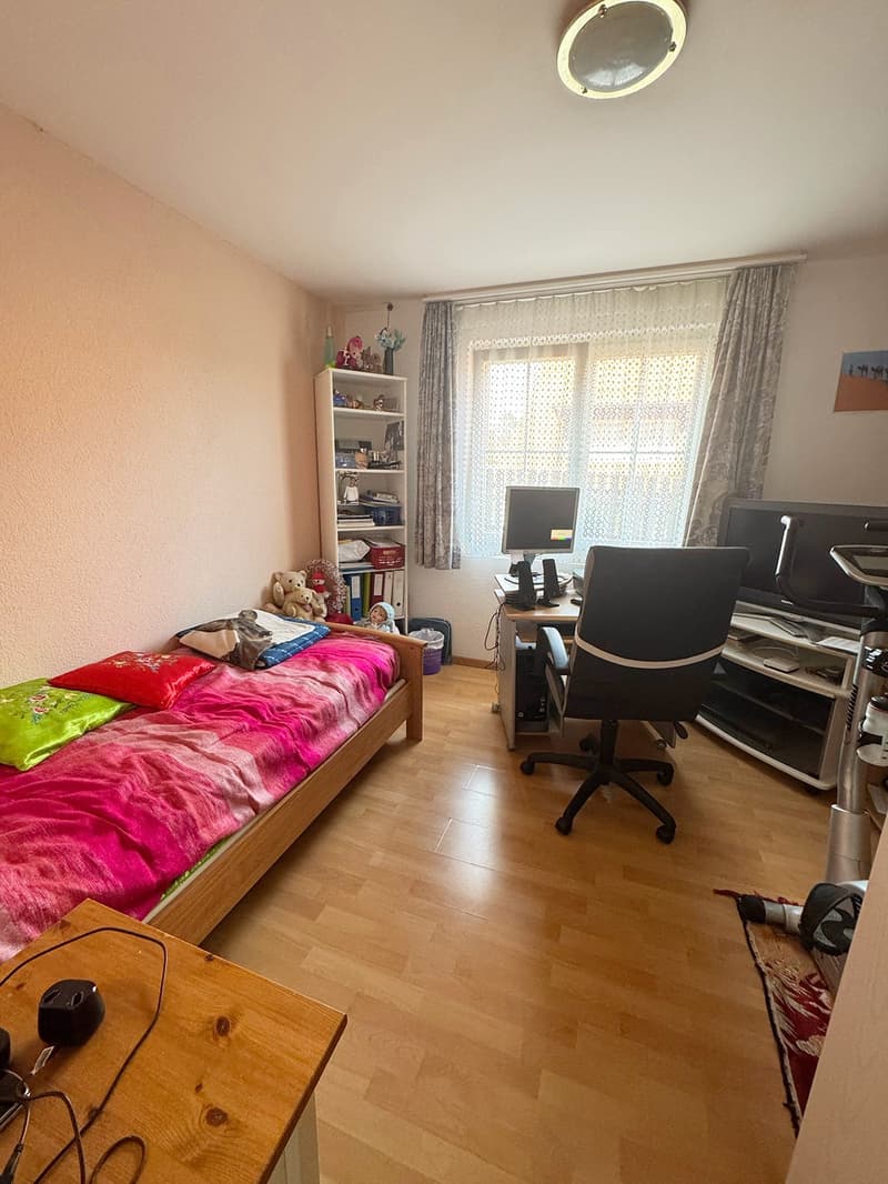 4.5-Zimmer-Wohnung im Erdgeschoss mit Doppeleinstellplatz in der Tiefgarage (11)