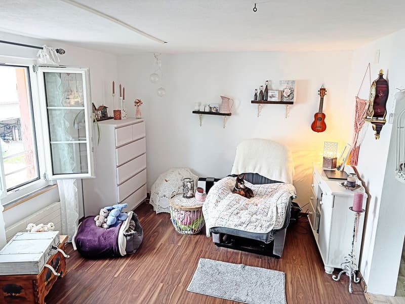 Charmantes 8-Zimmer-Einfamilienhaus mit Garten und Garage in Oberglatt (6)