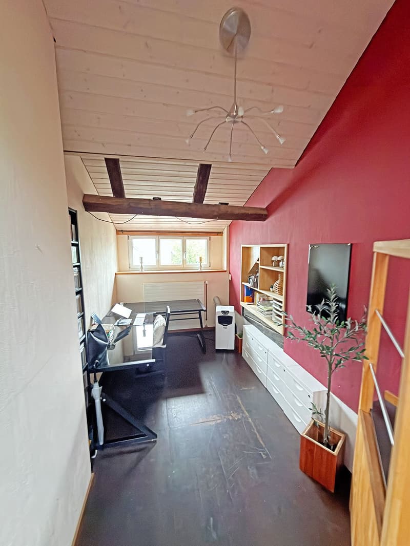 Charmantes 8-Zimmer-Einfamilienhaus mit Garten und Garage in Oberglatt (9)
