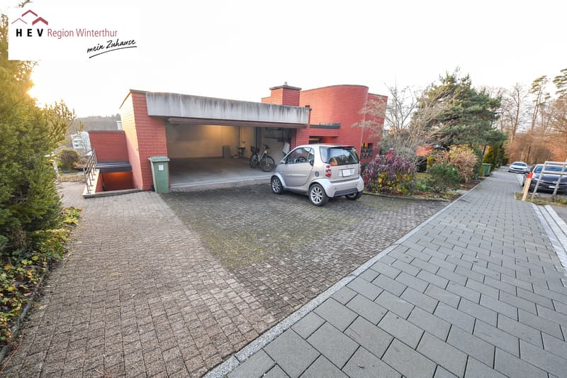 Über den Dächern Effretikons (12)