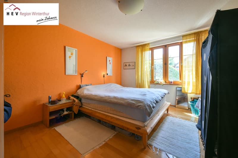 Gartenwohnung zwischen Winterthur und Zürich (10)