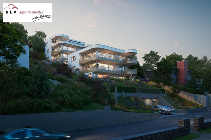Neubau EG-Wohnung Weinbergstrasse 60 | 62 (4)