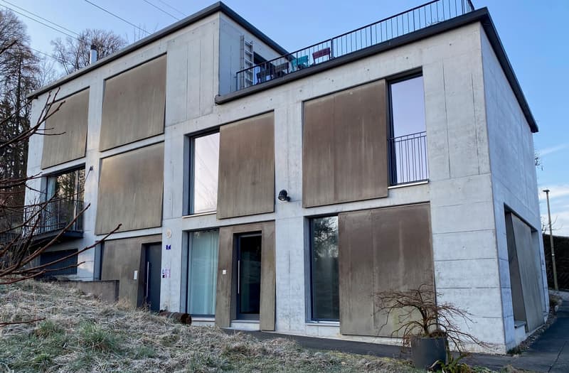 Charmante Einliegerwohnung an ruhiger Lage (1)
