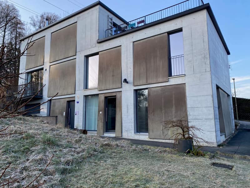 Charmante Einliegerwohnung an ruhiger Lage (12)