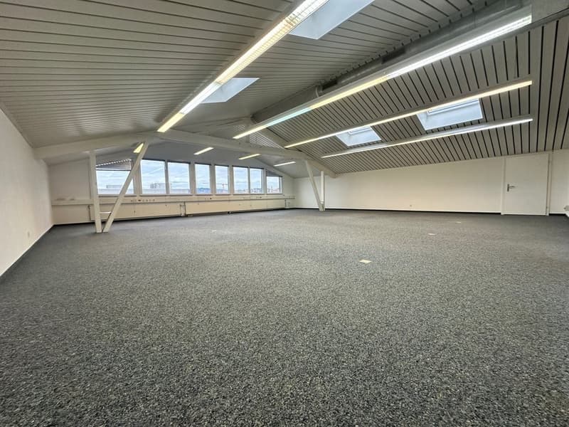 Attractive and bright office space in a prime location in Uster (3)