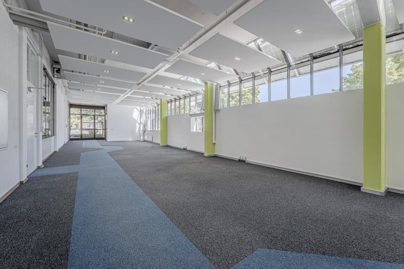 Bürofläche