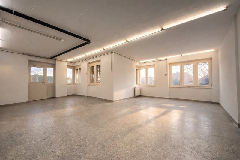 Werkstatt EG