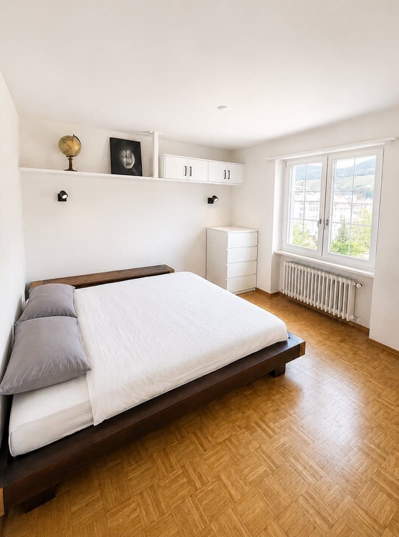 Schlafzimmer