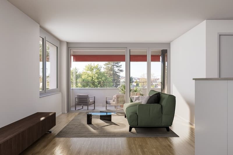 Erstbezug: Moderne 2.5-Zimmer-Alterswohnungen (60+) in Zürich-Wiedikon (4)