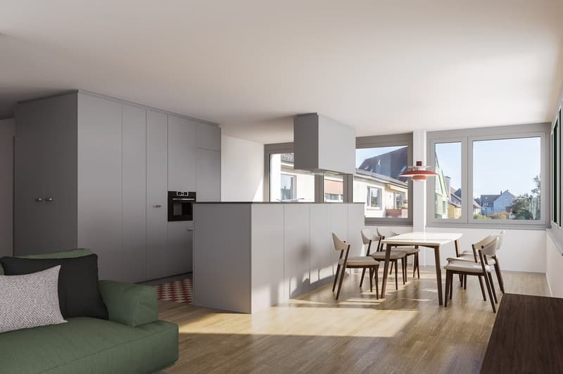 Erstbezug: Moderne 2.5-Zimmer-Alterswohnungen (60+) in Zürich-Wiedikon (3)