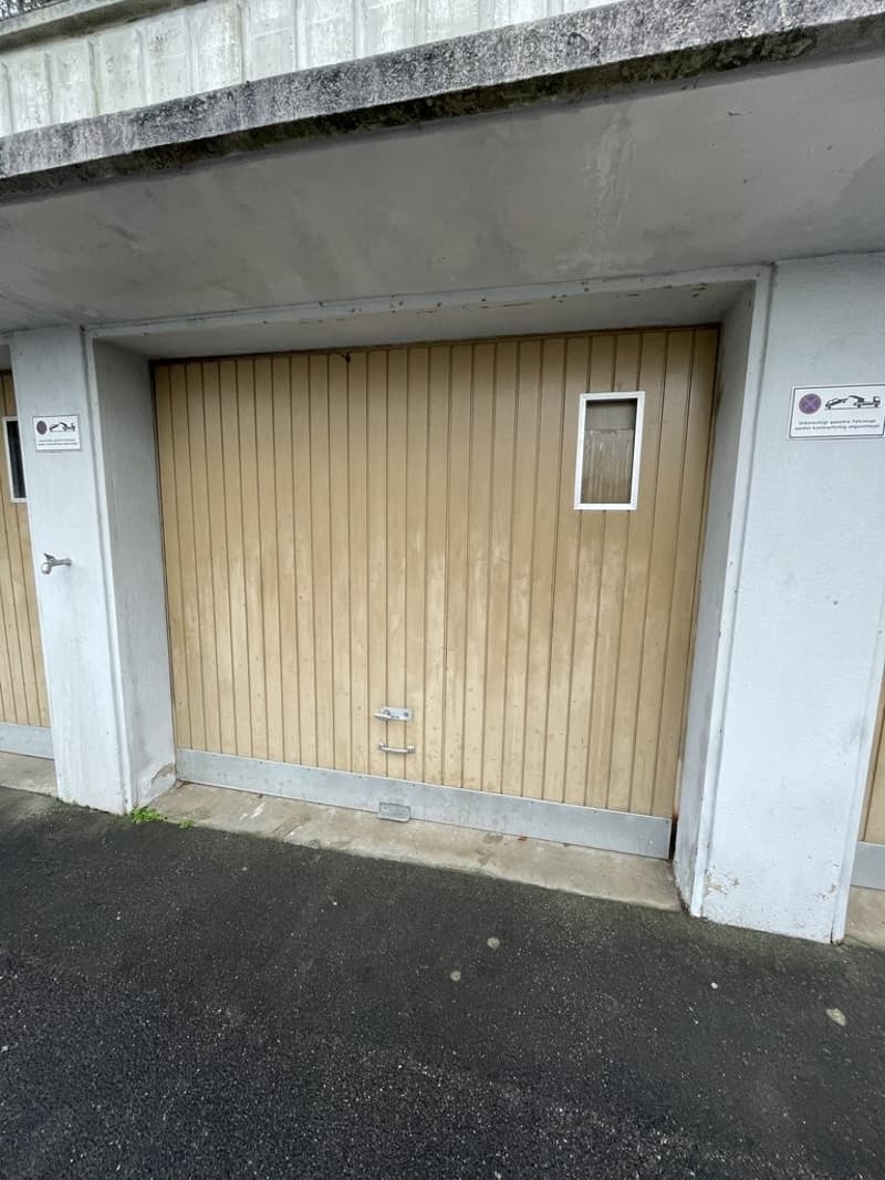 Garagenbox
