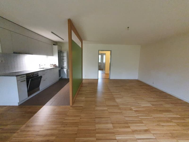 Wohnzimmer / Küche