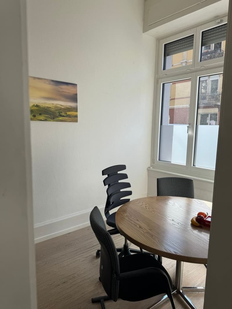 Ein weiteres Büro - Zimmer