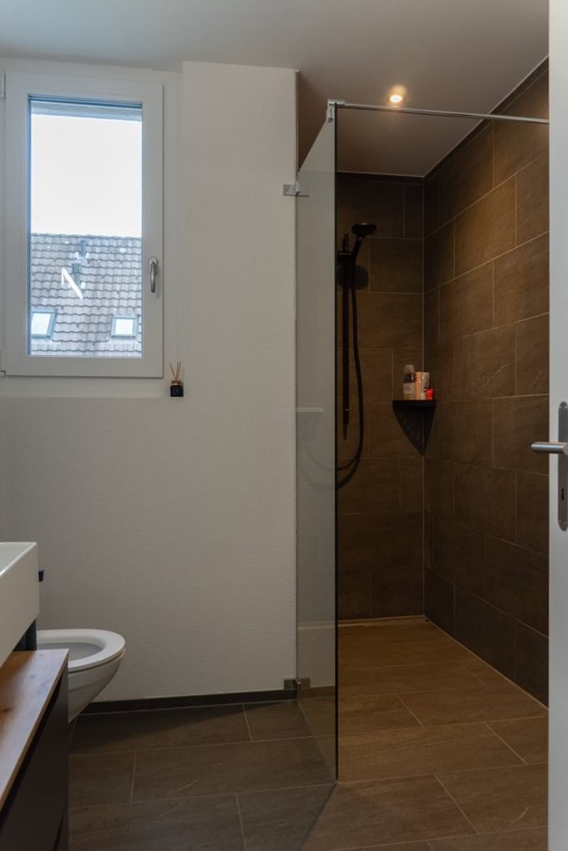 Dusche