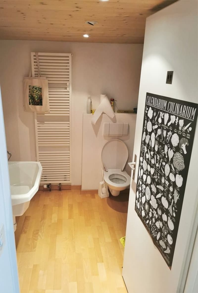 Toilette