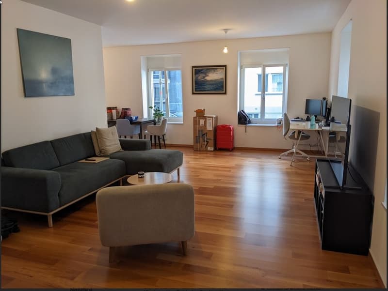 Wohnzimmer