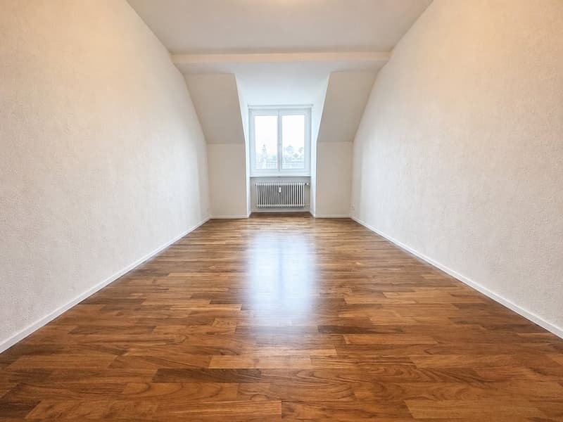 Zimmer mitte