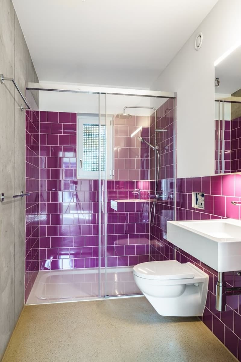 Dusche / WC