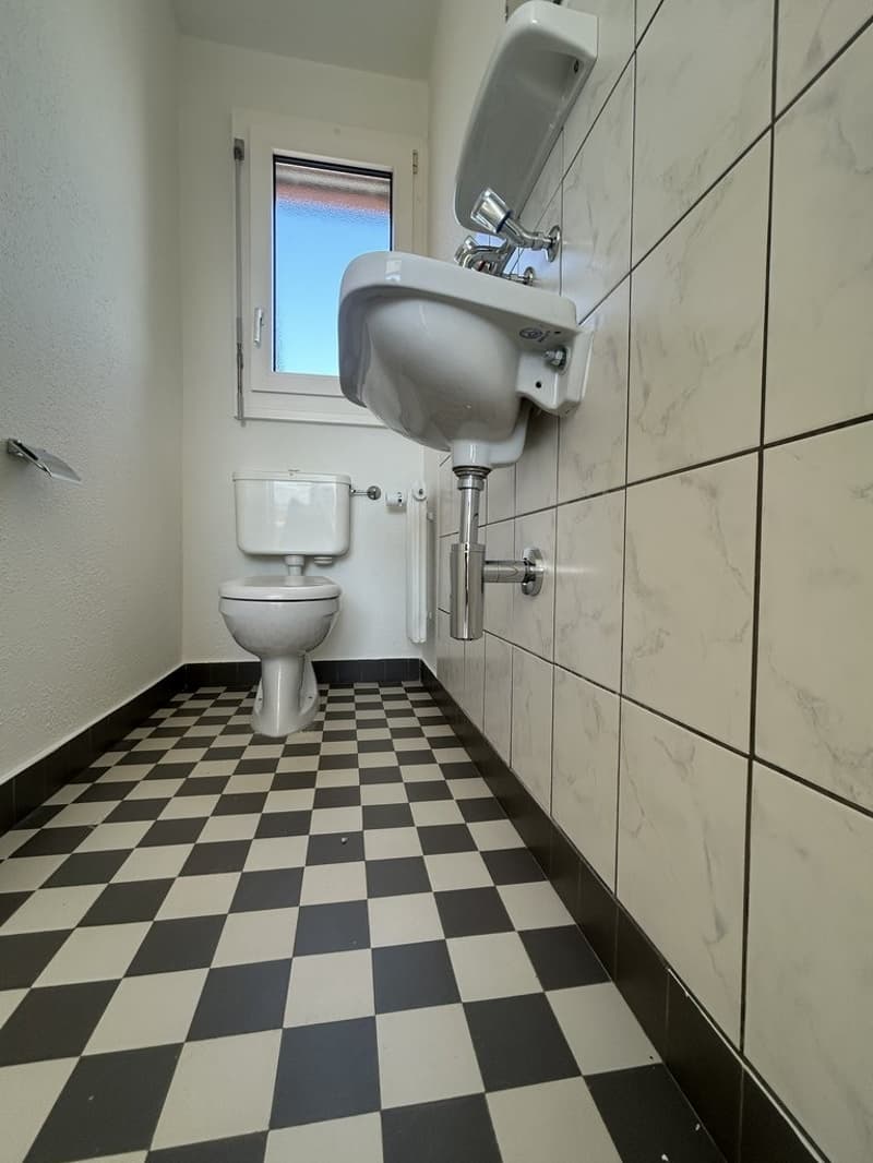 separates WC