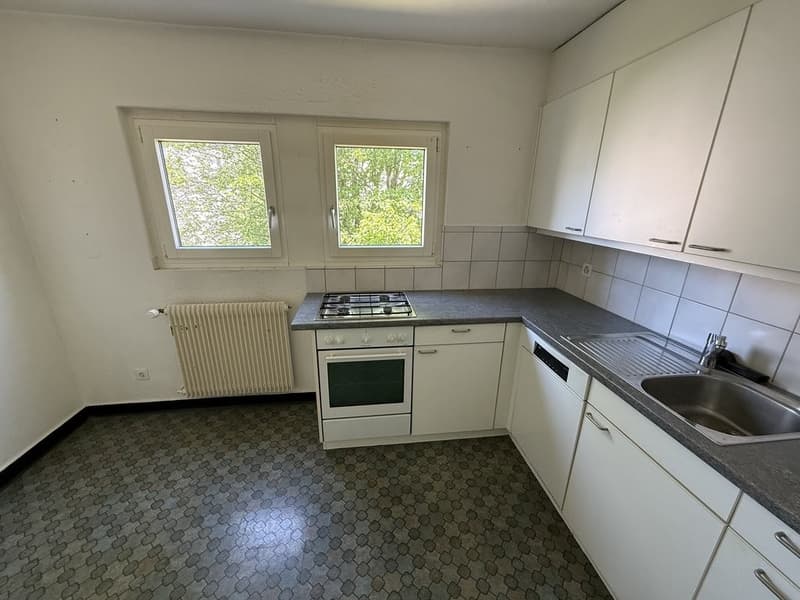 Küche wird neu